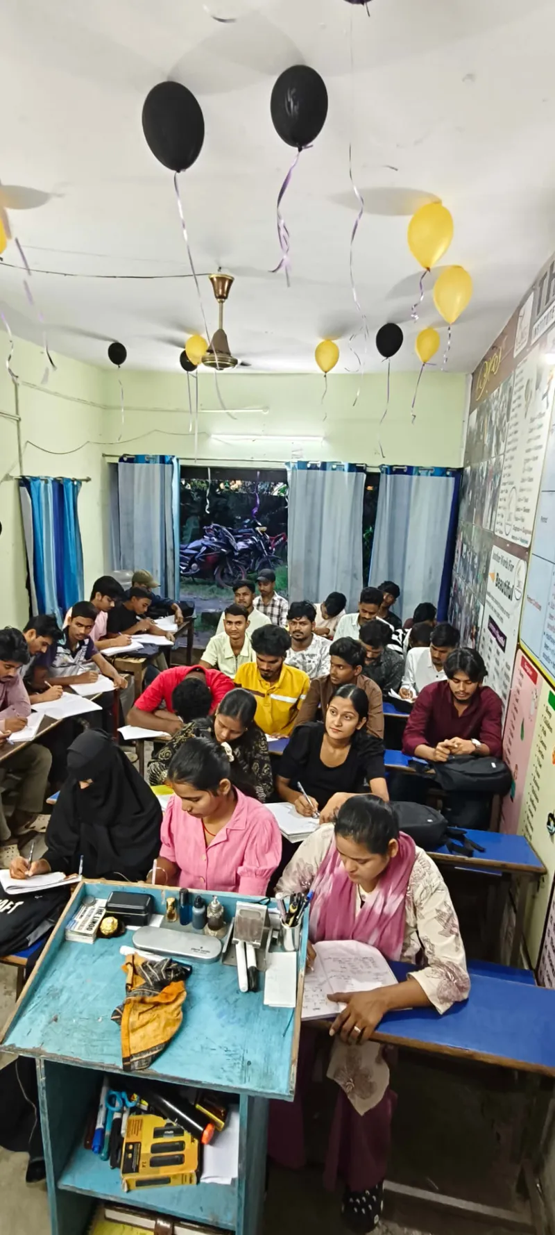 Full batch of spoken english classes hazaribagh with faiyaz sir english at Matwari