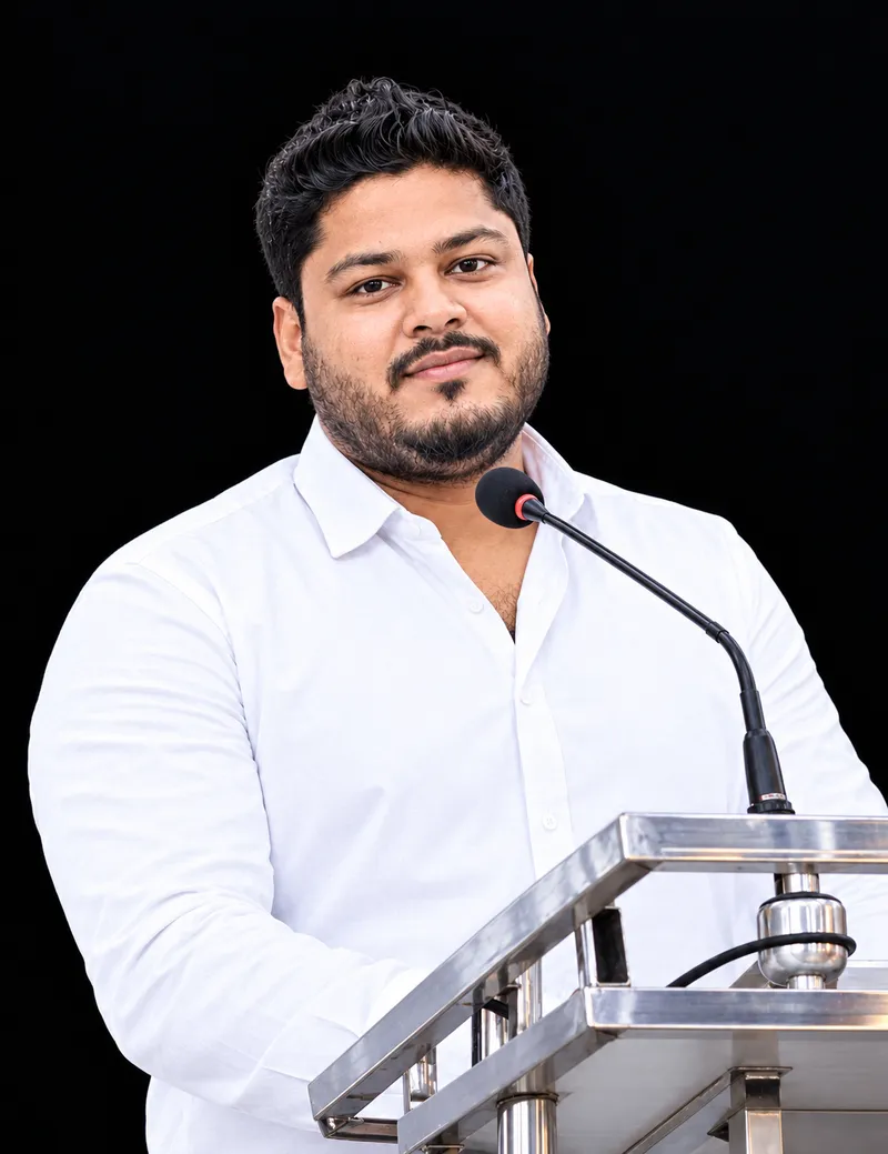 Faiyaz sir english teacher of spoken english classes hazaribagh, english coaching matwari